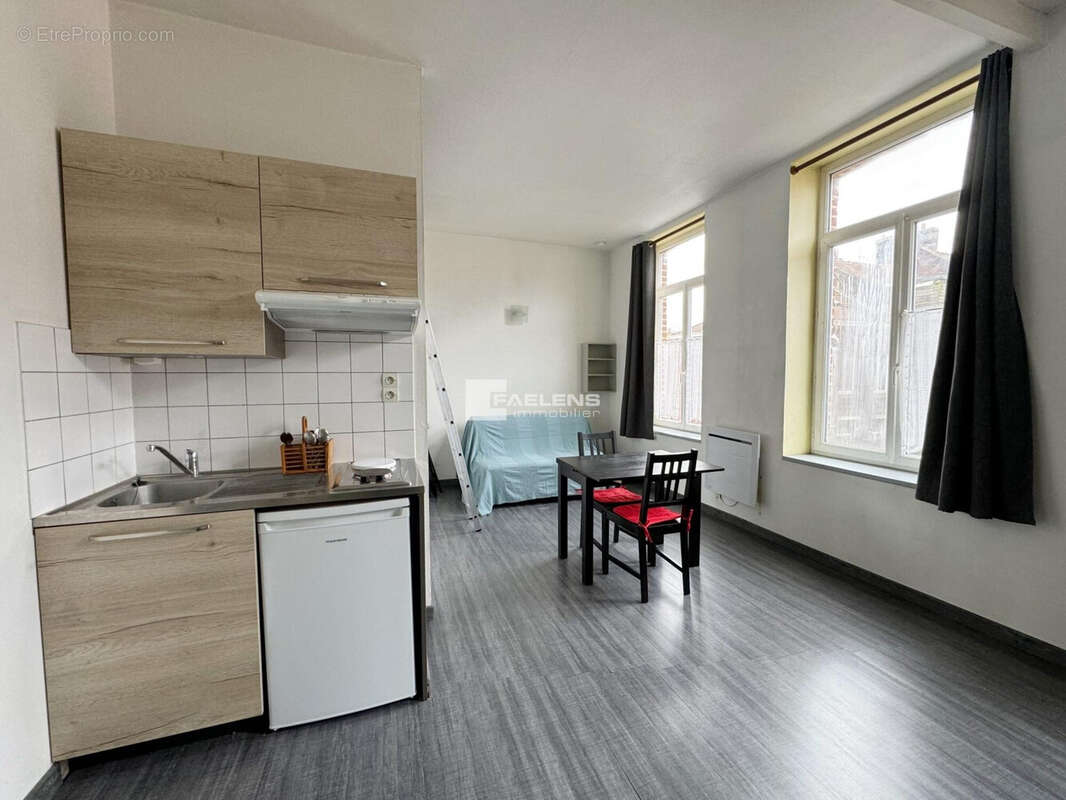 Appartement à LILLE