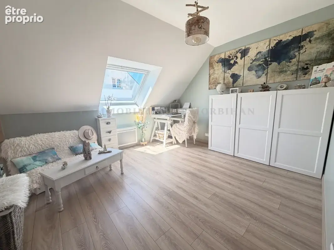 Maison contemporaine de 2020 au coeur du bourg de Sarzeau ! - photo 6