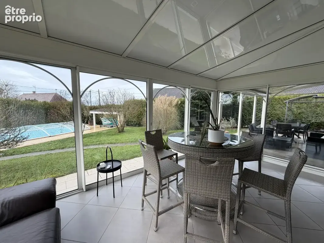 Maison à CHAOURCE