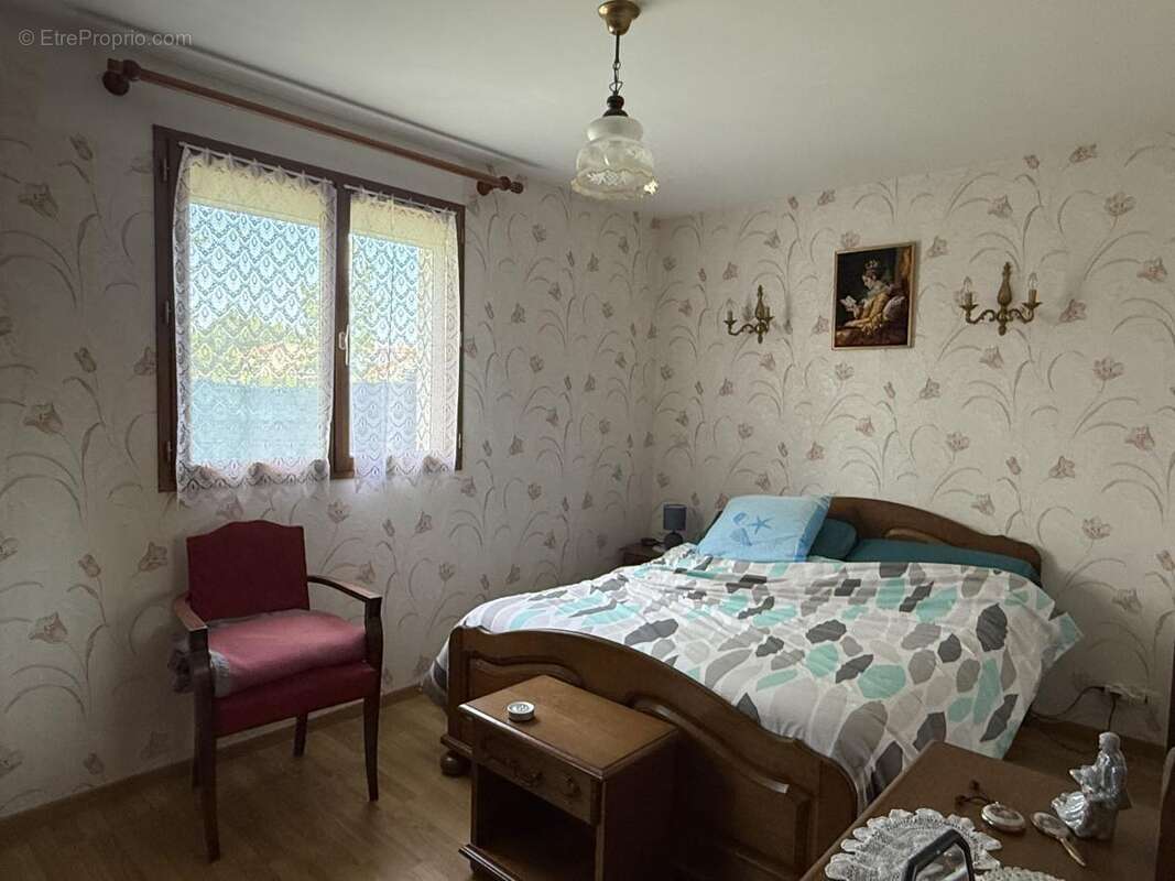 Maison à BEAUPREAU