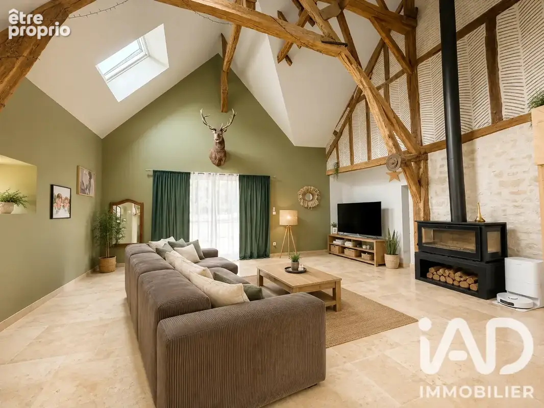 Photo 1 - Maison à CORMERAY