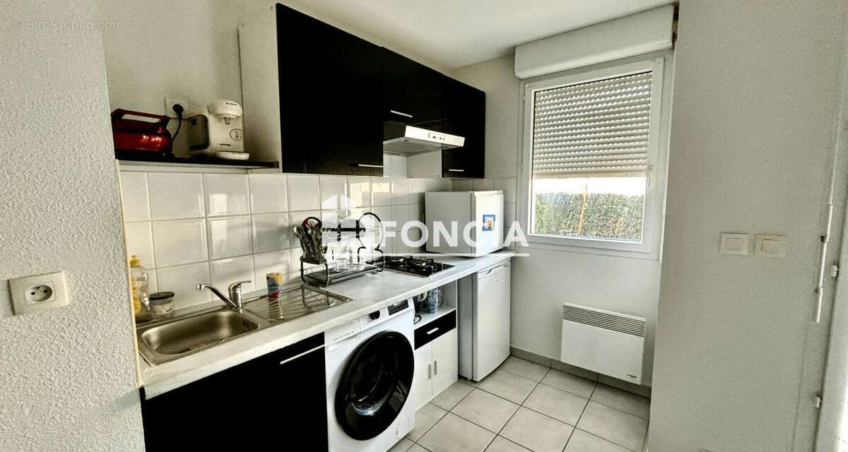Appartement à POITIERS