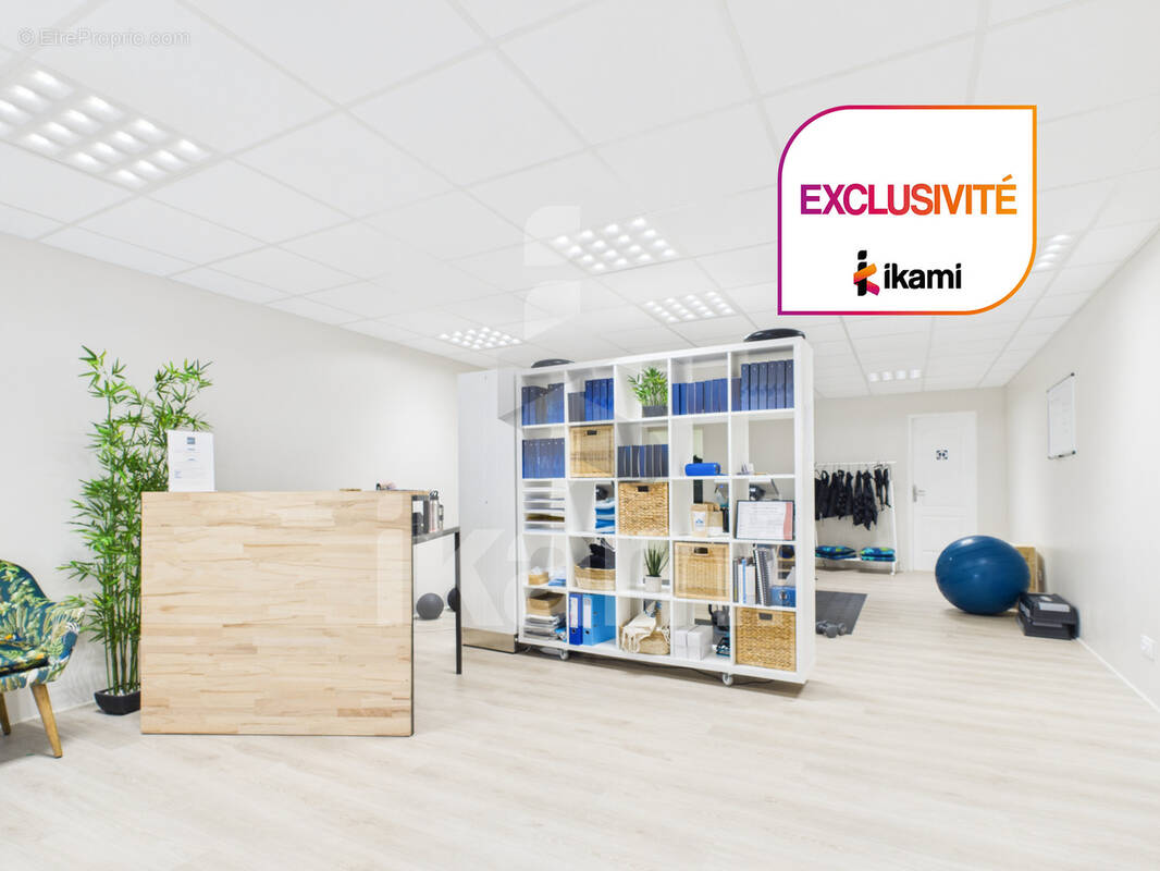 Commerce à SAINT-MARCELLIN