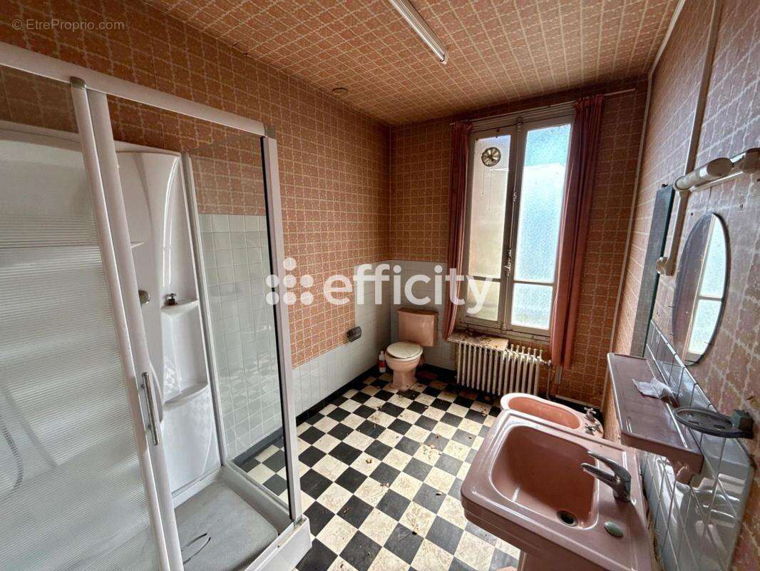 Maison à CREIL