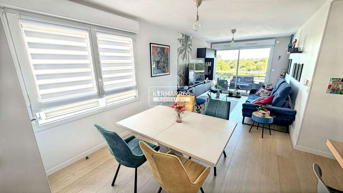 A VENDRE Appartement 3 pièces à VITRE 60,21 m² - 241 690  HAI - photo 8