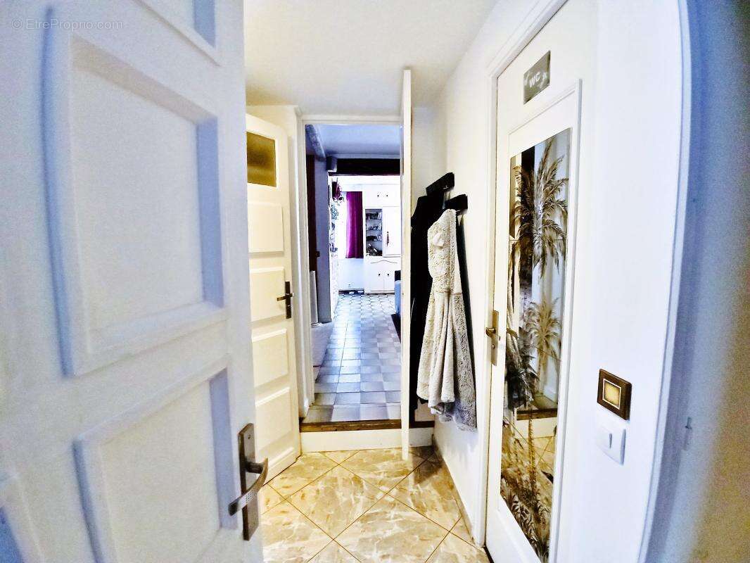 Appartement à MONTREUIL