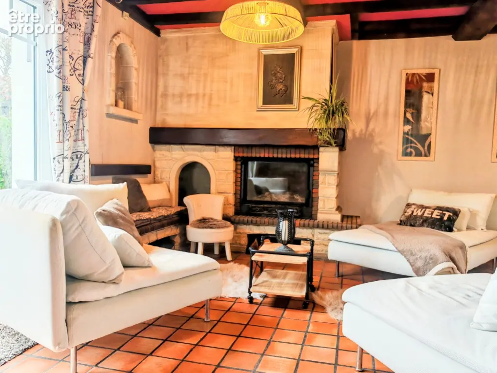 Maison individuelle, 4 chambres, garages et sous-sol - photo 7