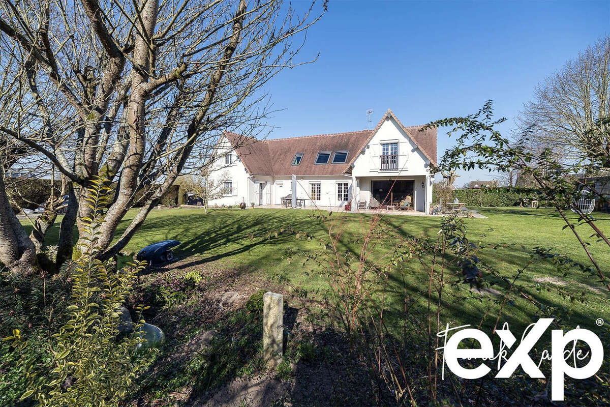 Maison à GOURNAY-EN-BRAY