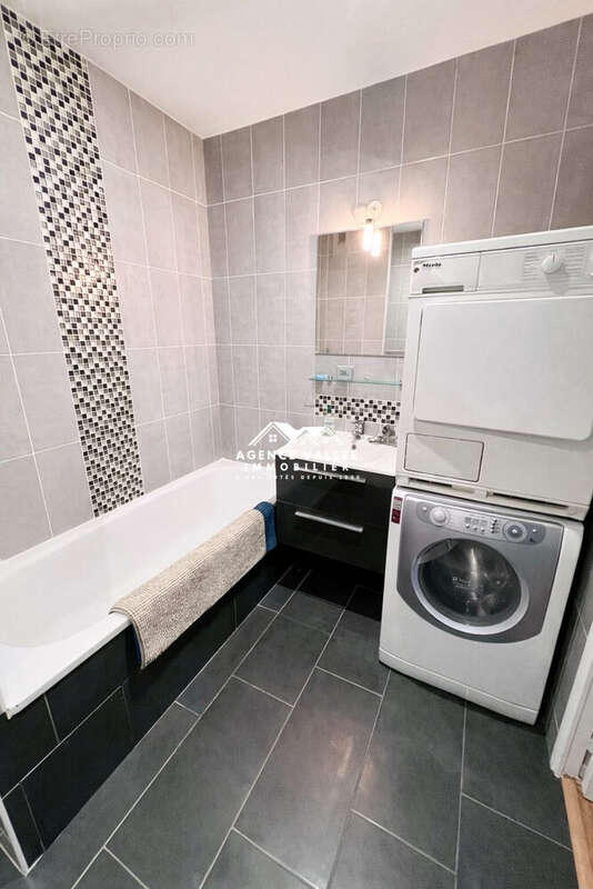 Appartement à SAINT-GERMAIN-LES-CORBEIL