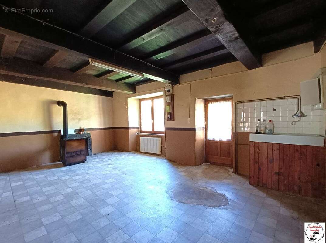 Maison 63 m² à Saint-Felicien  - photo 6