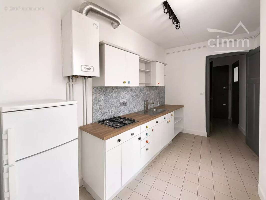 Appartement à SAINT-ETIENNE