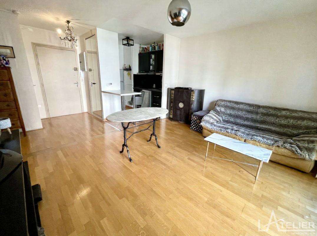 Suresnes – 44 m² – Investir dans une résidence en mutation : prix décoté, revalorisation programmée - photo 10