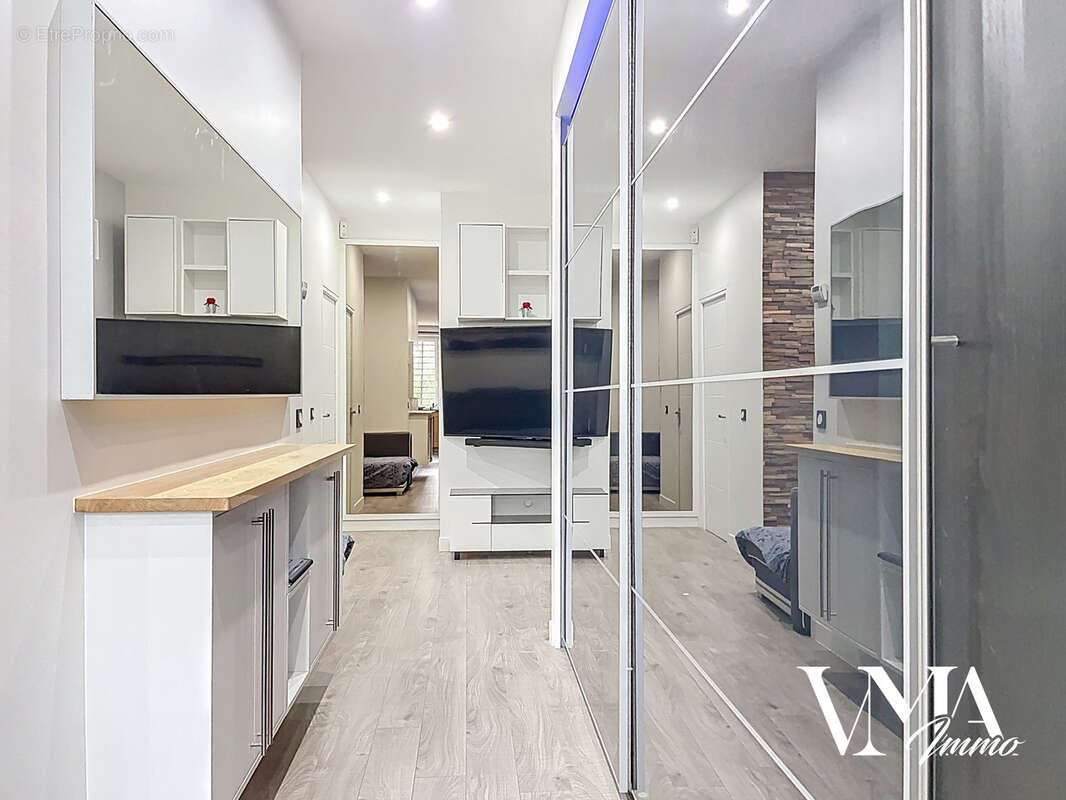 Appartement à OULLINS