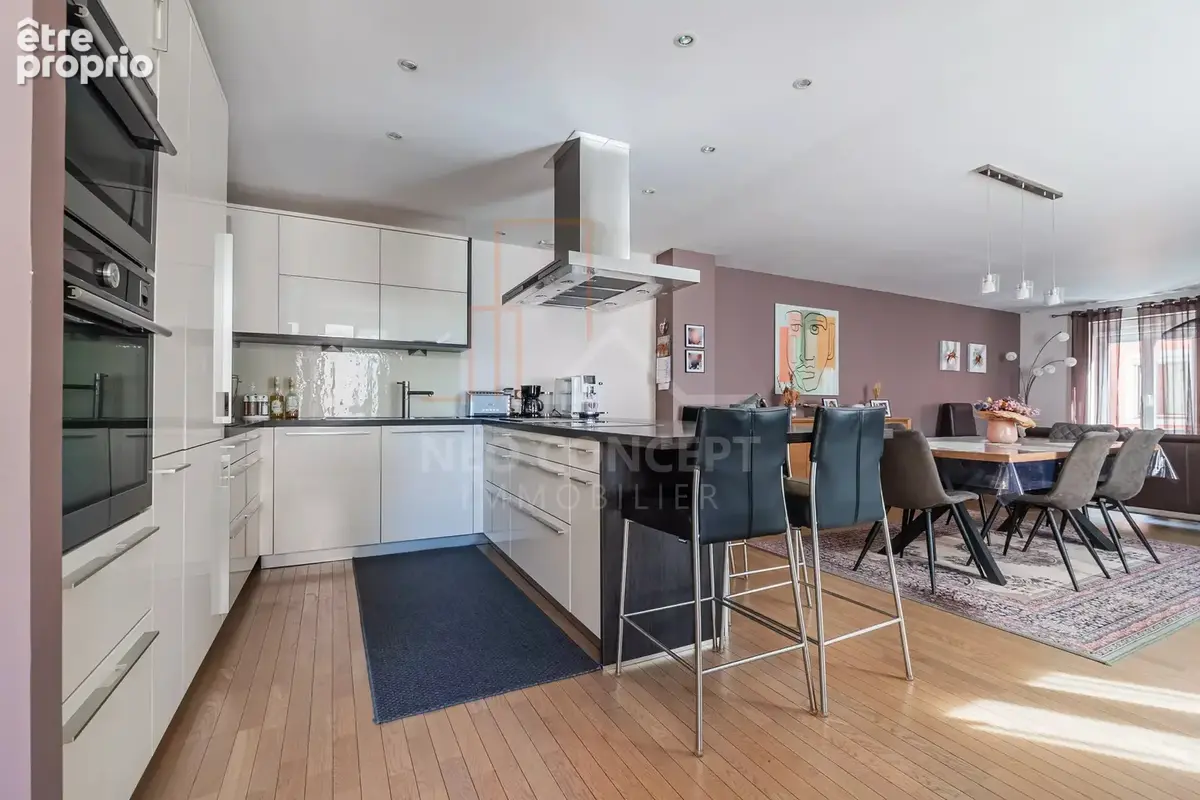 Appartement 4 pièces 122m² à Strasbourg Neudorf - photo 6