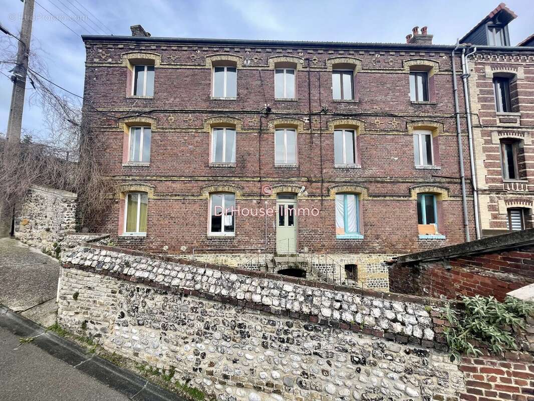 Appartement à DIEPPE