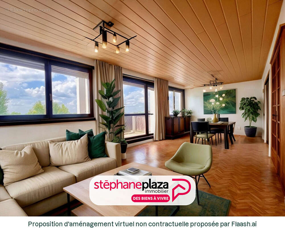 Appartement à SAINT-AVOLD