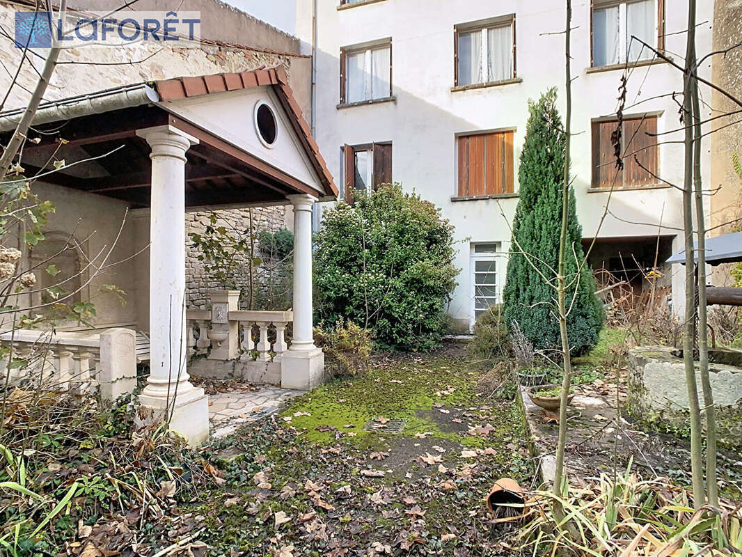 Maison à BOURBONNE-LES-BAINS