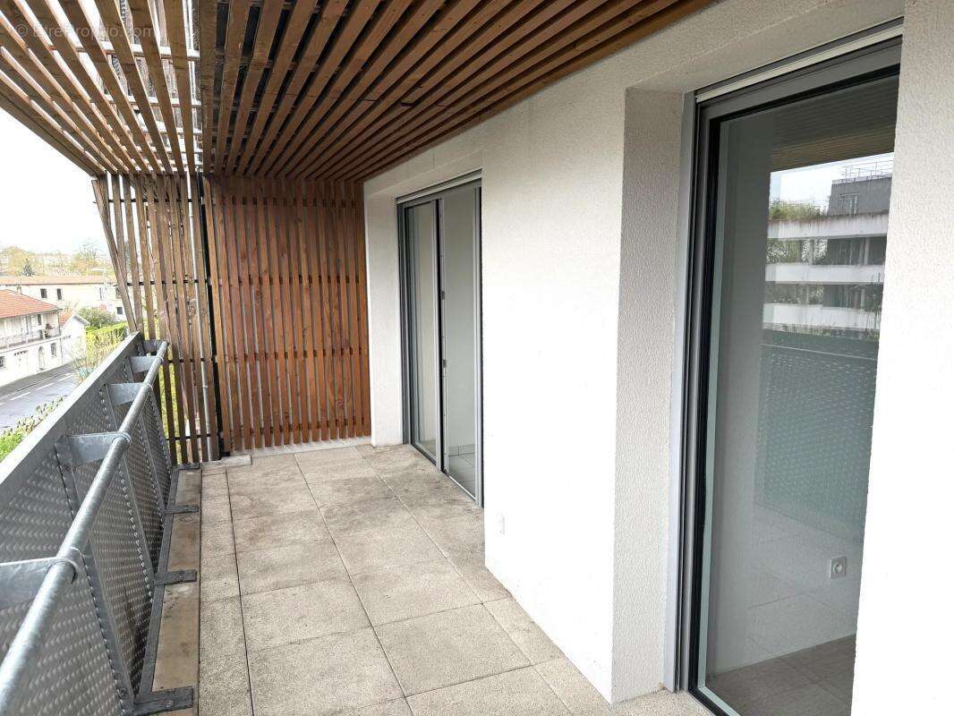 Appartement à BEGLES