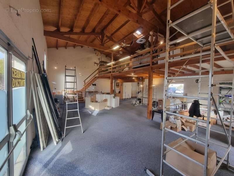 Commerce à SAINT-PIERRE-D&#039;OLERON