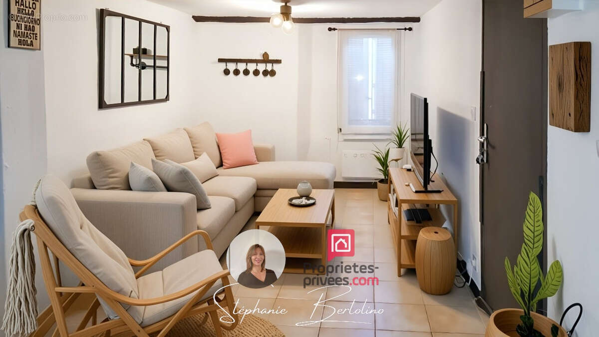 Appartement à TRANS-EN-PROVENCE