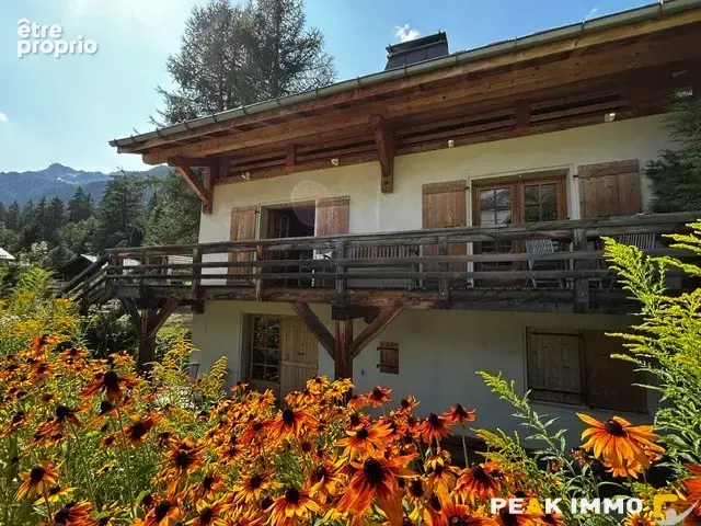 Chalet Authentique de Prestige 187 M2 - Chamonix - Les Tines - photo 8