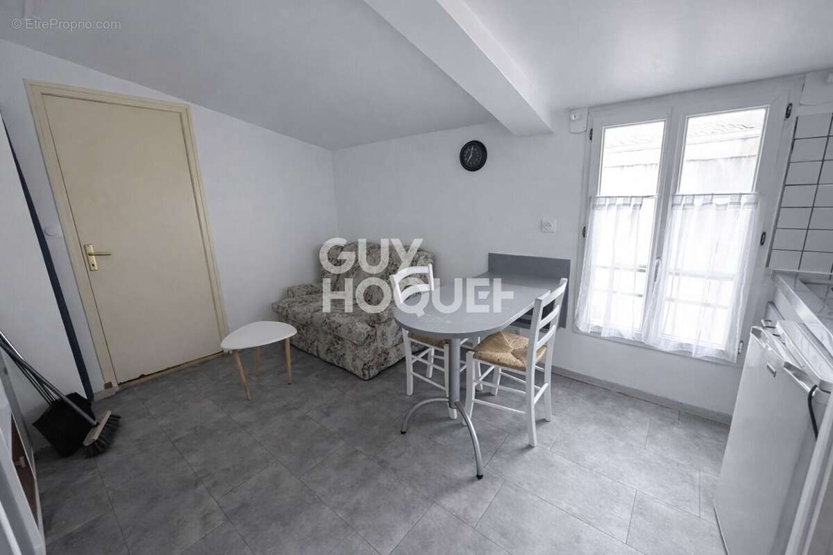 Appartement à BEAUVOIR-SUR-MER