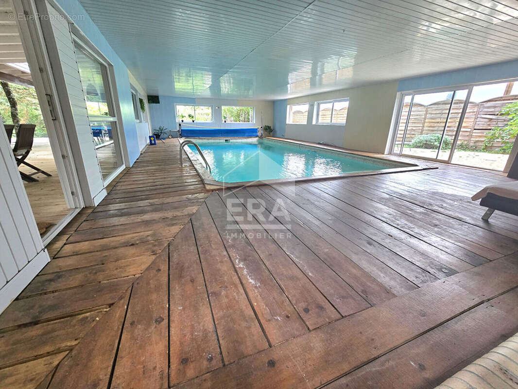 Maison 188m² à montpon-ménestérol - photo 5