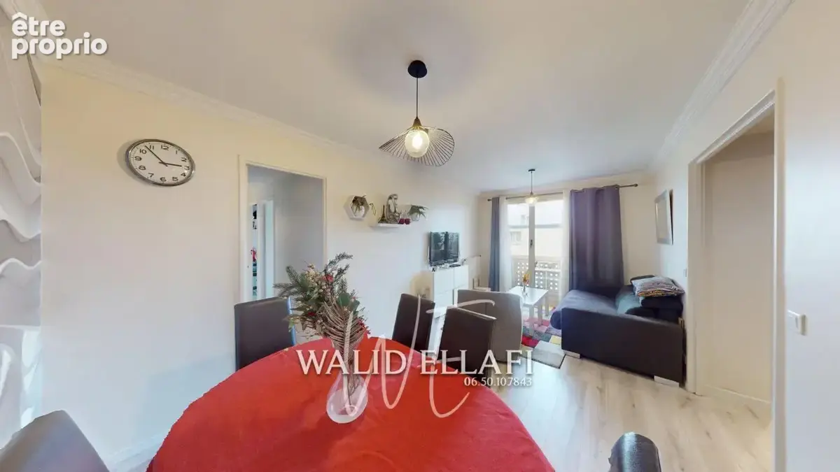 Appartement à ROSNY-SOUS-BOIS