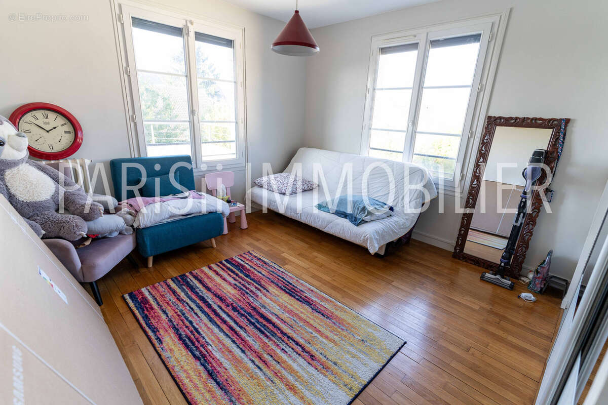 Maison à CORMEILLES-EN-PARISIS