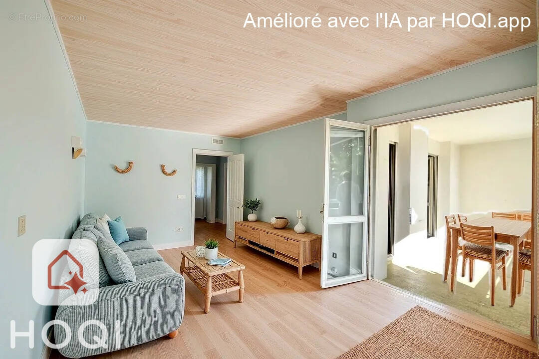 Appartement à LE BOUSCAT