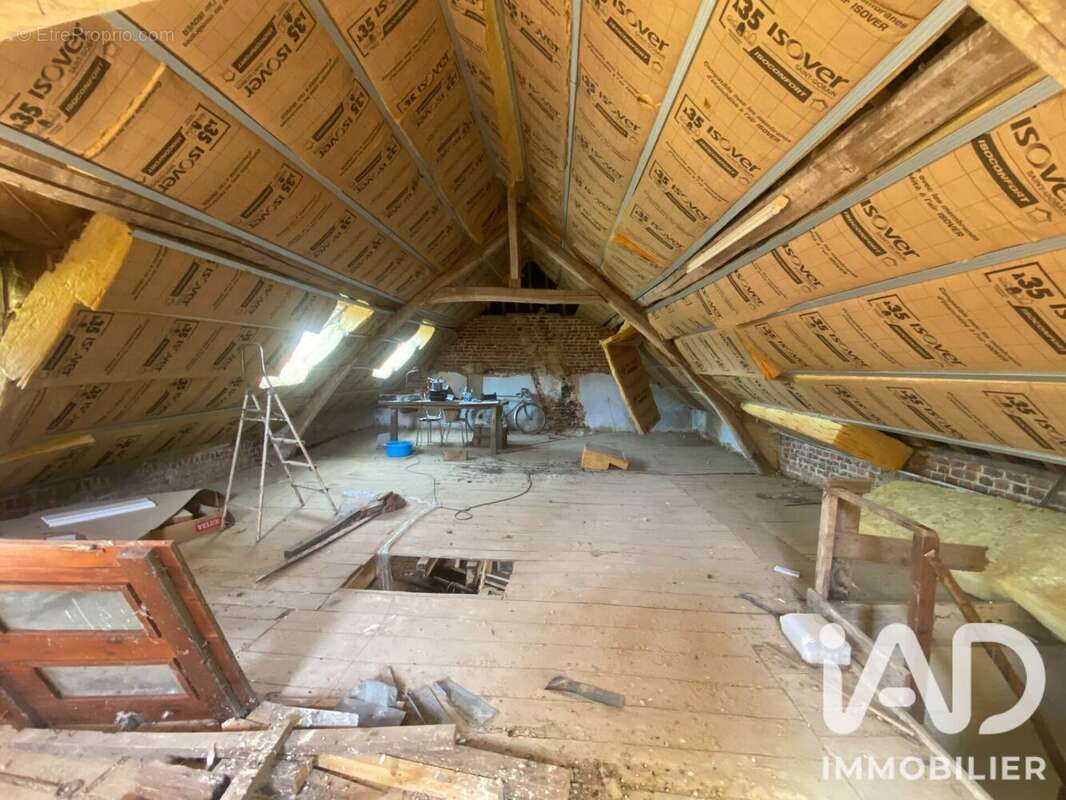 Maison 125 m² à Aisonville-Et-Bernoville  - photo 7
