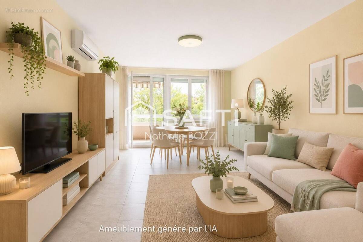 Photo 1 - Appartement à ECHIROLLES