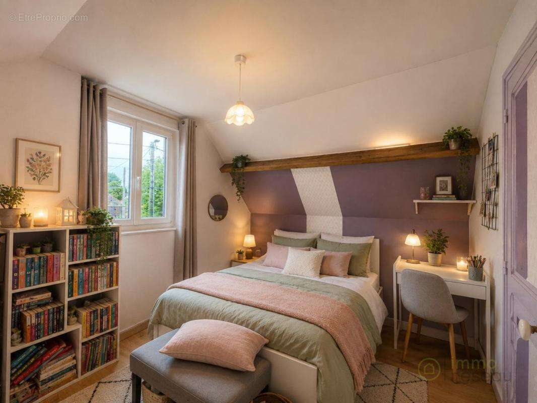 Maison 86 m² à Combles  - photo 8