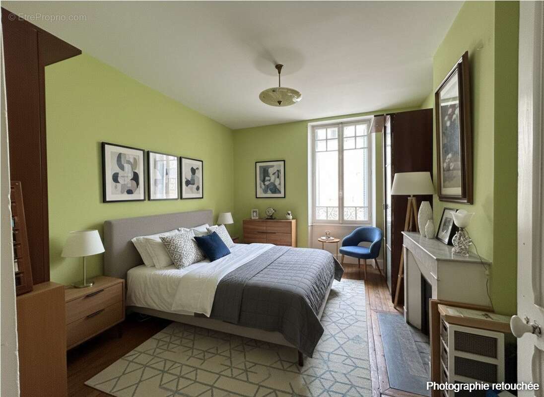 Appartement à DIJON