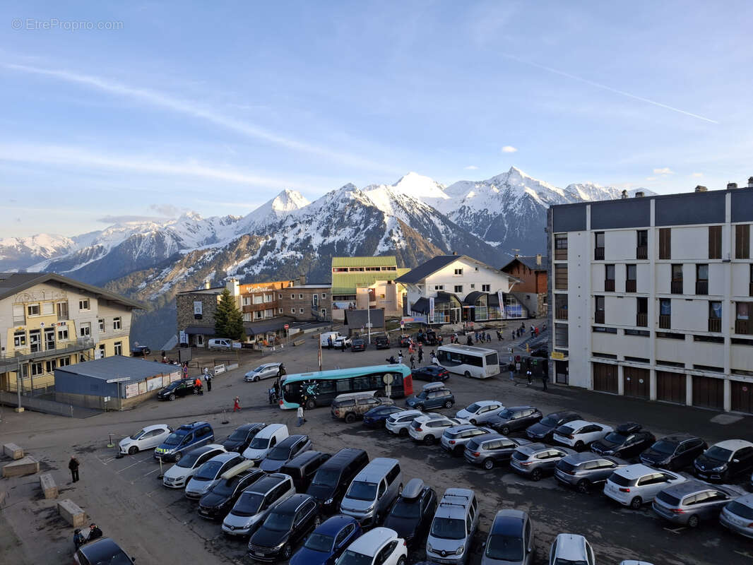 Appartement à SAINT-LARY-SOULAN
