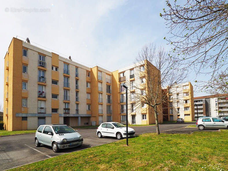 Appartement à MONTAUBAN