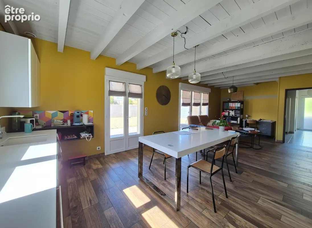 Maison 5 Chambres, terrain + garage - photo 11