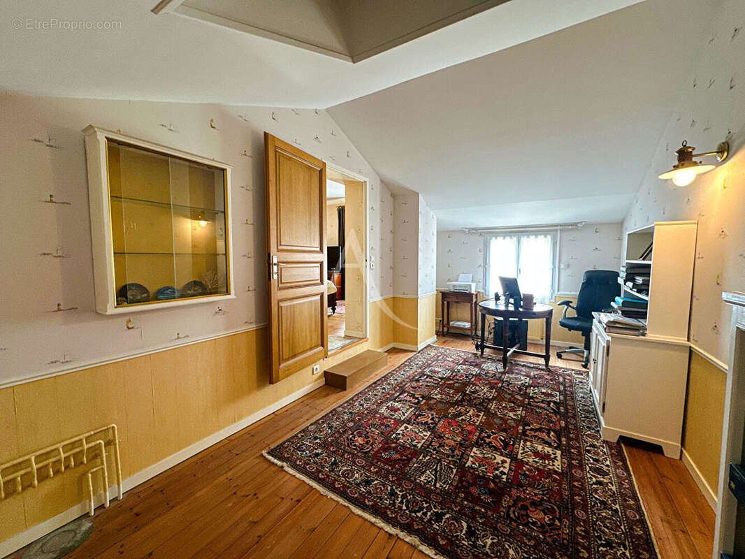 Maison à SAINT-GILLES-CROIX-DE-VIE