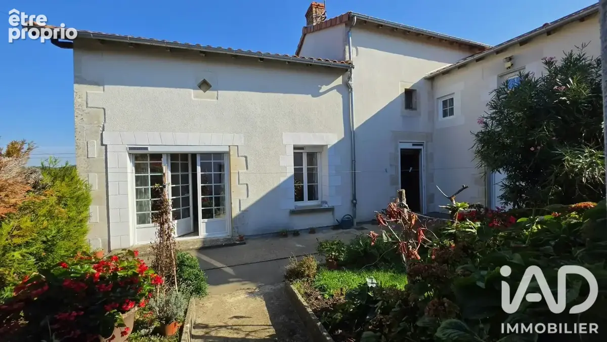 Photo 1 - Maison à VERRIERES