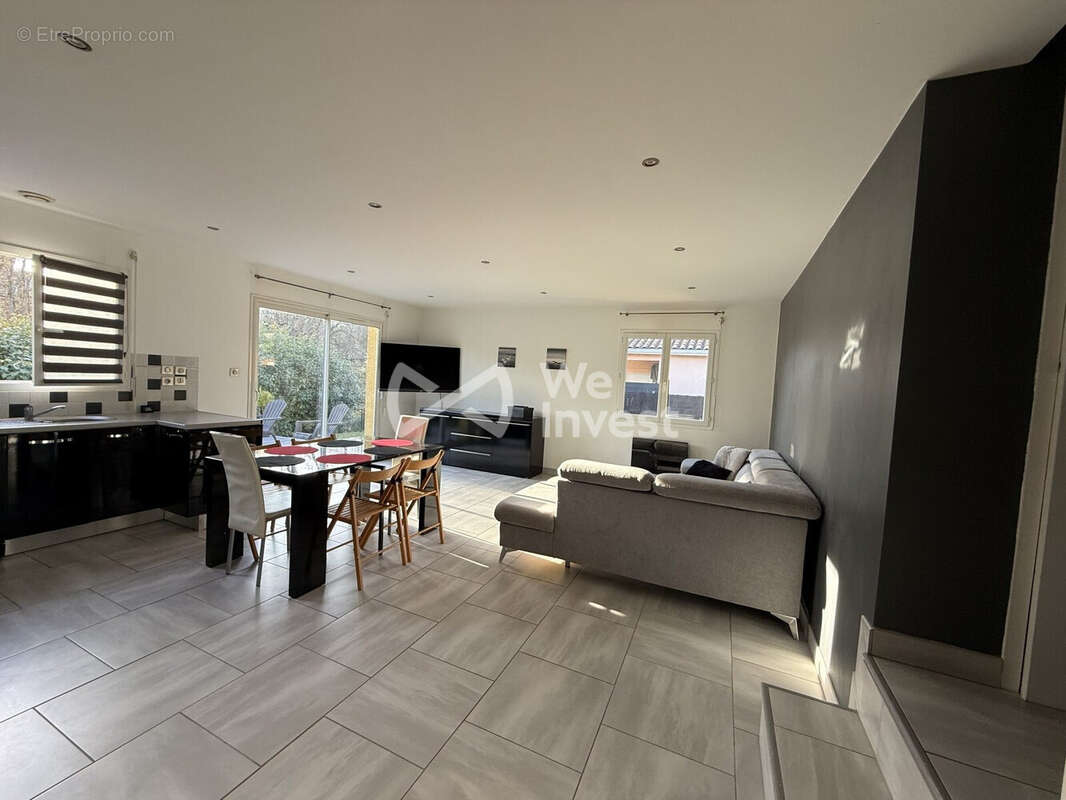 Maison à VERFEIL