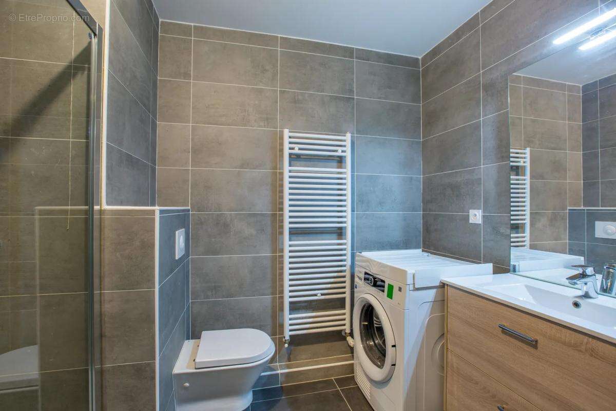 Appartement à LYON-3E