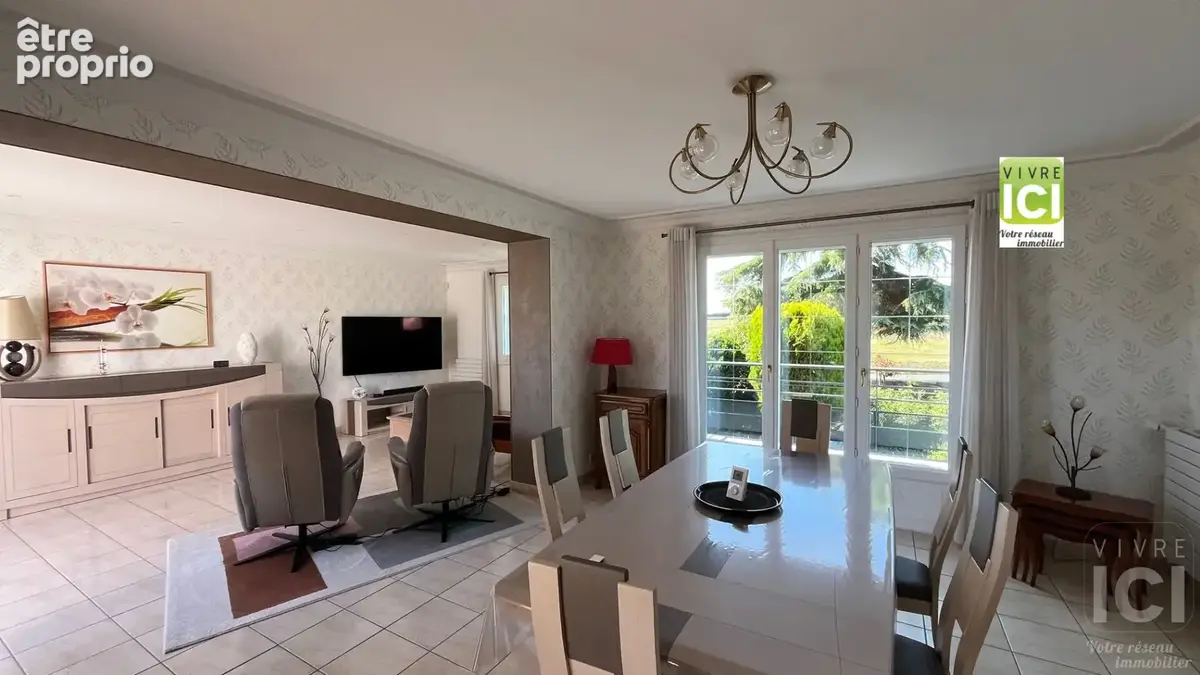 Maison divatte sur loire   4 chambres - photo 3