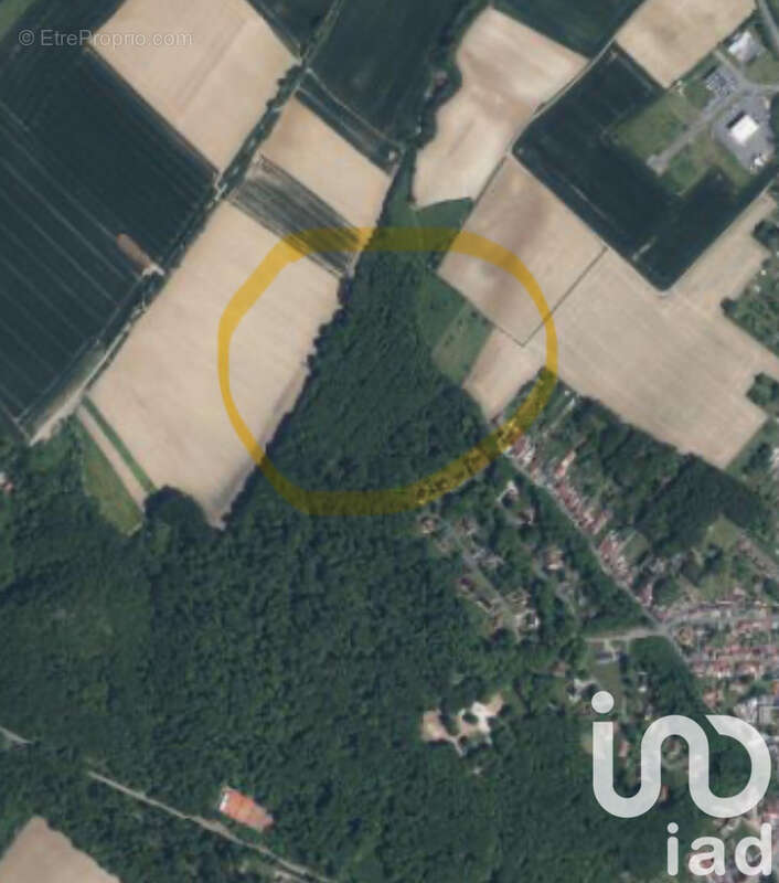 Photo 2 - Terrain à AUCHEL