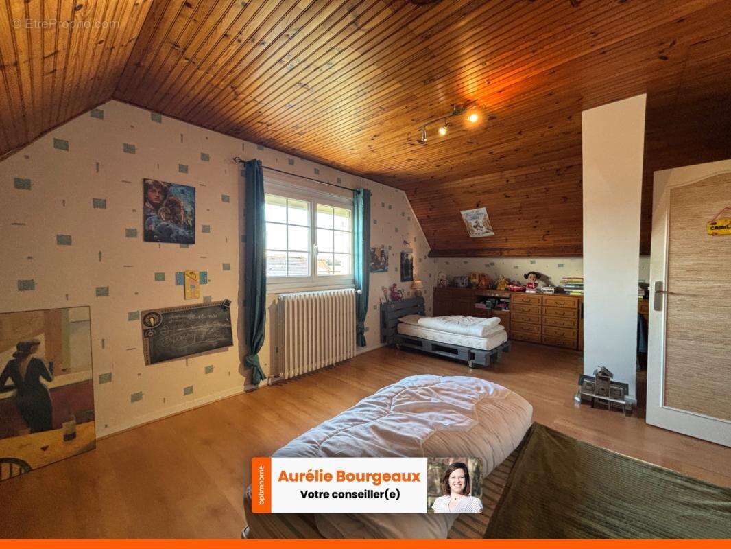 Maison familiale 150 m² – Sous-sol complet – À 10 min d’Évreux – Caugé - photo 16