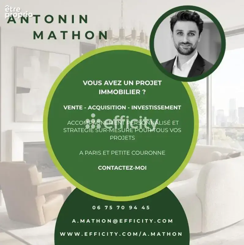 Appartement - photo 18