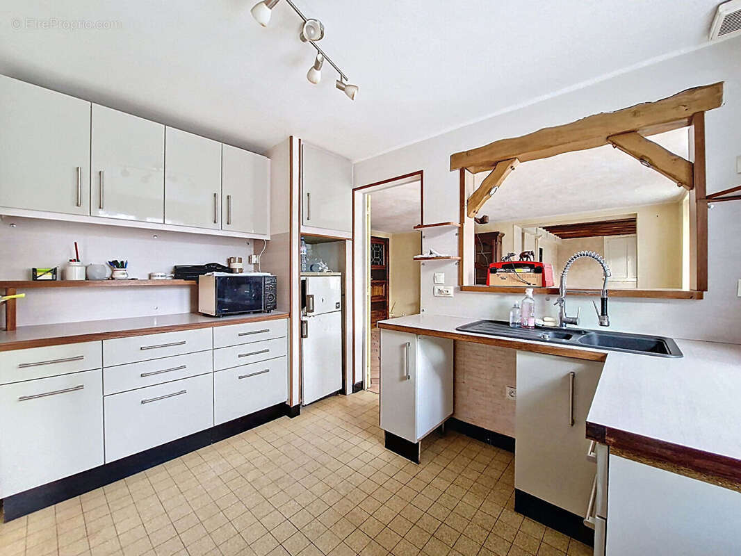 Maison à BOISSY-L&#039;AILLERIE