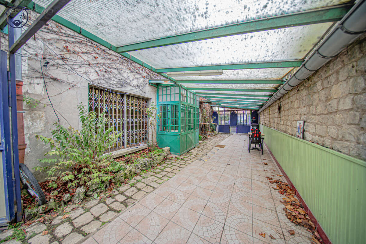 Maison à VAUCOULEURS