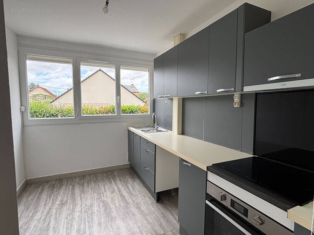 Appartement à CHATEAUROUX