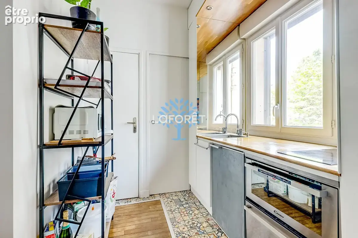 Appartement Paris 1 pièce 20 m2 - photo 10