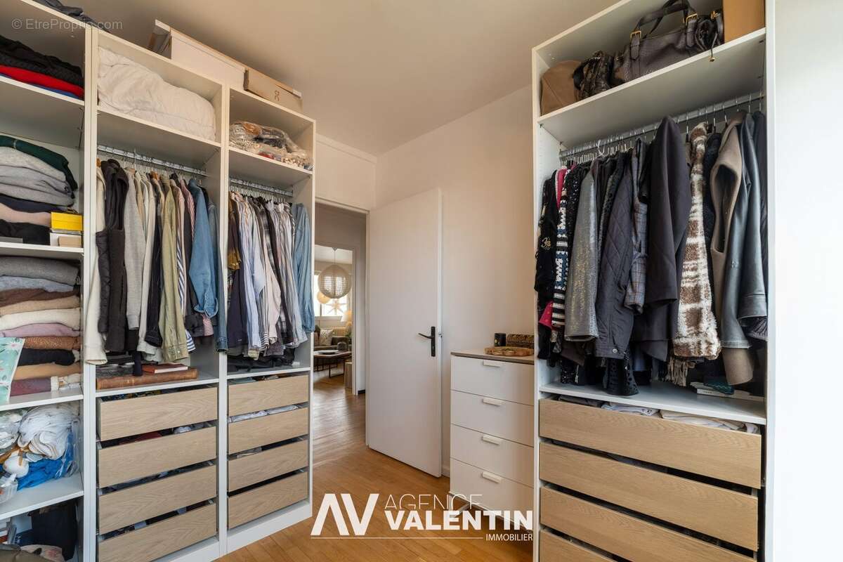 Appartement 101 m² à Metz  - photo 8